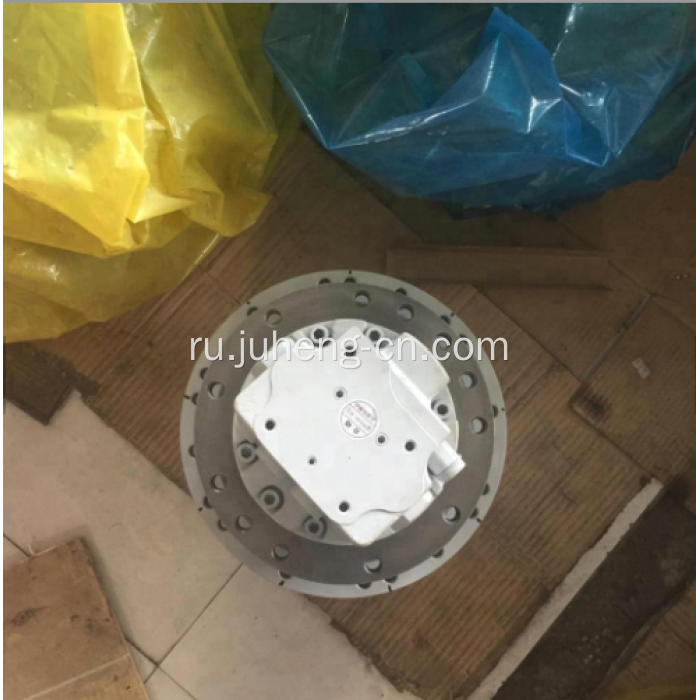 PC50UU-2E Бортовой привод PC50UU-2E Ходовой двигатель 20U-60-23331